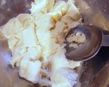 簡単♪塩豆腐とクリチーの白和え作り方1写真