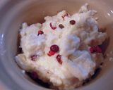 簡単♪塩豆腐とクリチーの白和え作り方5写真