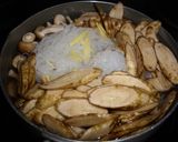 牛肉とゴボウのしぐれ煮作り方1写真