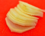 ✿とろろ昆布と生姜のスープ✿作り方1写真