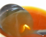 ✿とろろ昆布と生姜のスープ✿作り方2写真