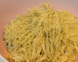 ✿とろろ昆布と生姜のスープ✿作り方3写真