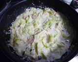 キャベツ消費グラタン作り方5写真