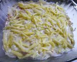 キャベツ消費グラタン作り方7写真