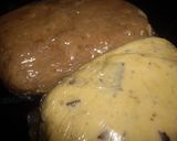 ワンボールで簡単☆アメリカンクッキー作り方4写真