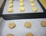 ワンボールで簡単☆アメリカンクッキー作り方5写真