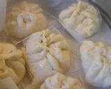 フカフカ肉マン～♪作り方13写真