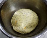 ケシの実とピールの ソフトベーグル♪作り方2写真