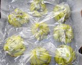 手ごねで米粉フワフワ抹茶あんぱん!作り方15写真