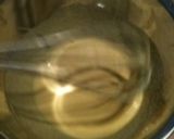 パイナップルのケーキ オリーブオイル作り方1写真