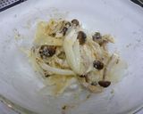 簡単♪鮭としめじのパンケースグラタン♪作り方4写真