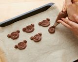 焼きチョコサンド作り方3写真