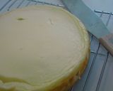 ＮＹなチーズケーキ風♪作り方7写真