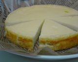 ＮＹなチーズケーキ風♪作り方8写真