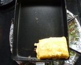 お弁当卵焼き★卵1個ひとり分！(塩味)作り方6写真