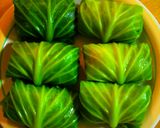 ロールキャベツ（ミネストローネ風）☆★作り方3写真