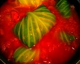 ロールキャベツ（ミネストローネ風）☆★作り方5写真