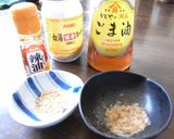 スパゲティを重曹で湯がいて本格つけ麺作り方2写真