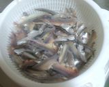 小いわしのかき揚げ作り方2写真