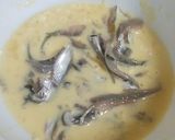 小いわしのかき揚げ作り方3写真