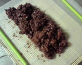 バレンタインに♡トレジャー☆チョコバー作り方5写真
