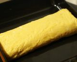 焼きシャケdeカリフォルニアロール作り方2写真