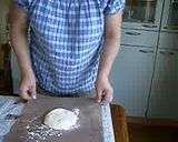 縁っこぷっくりピザ成形作り方1写真