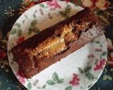 ホットケーキ粉で手間いらずのメープルマーブルケーキ作り方6写真