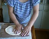縁っこぷっくりピザ成形作り方9写真