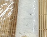 焼きシャケdeカリフォルニアロール作り方8写真