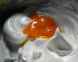 ☆ビスキュイ生地のロールケーキ☆作り方5写真