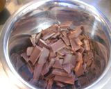 簡単！バレンタインにぴったりな生チョコ♪作り方1写真