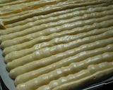 ☆ビスキュイ生地のロールケーキ☆作り方10写真