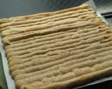 ☆ビスキュイ生地のロールケーキ☆作り方13写真