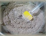 *濃厚モカブラウニー*作り方7写真