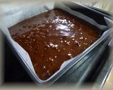 *濃厚モカブラウニー*作り方9写真