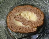 ☆ビスキュイ生地のロールケーキ☆作り方19写真