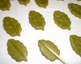 ひなまつり★桃の花　菱餅　三色クッキー作り方4写真