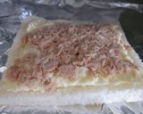 食パンでツナとじゃがいものサンドウィッチ作り方1写真