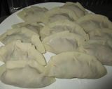 高野豆腐と豚ミンチの簡単餃子☆作り方5写真