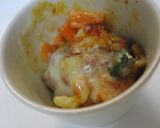 ５分で出来る♪簡単★チーズグラタン風作り方5写真