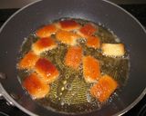 食パンのみみ＊アイス添え作り方1写真
