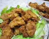 胸肉で柔らか美味しい唐揚げ♪作り方8写真