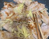 簡単コツで♡我が家のしっとり豚の生姜焼き作り方6写真