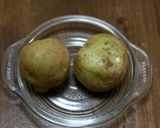 焼きさけの彩りタルタルクリーム・春巻き作り方3写真