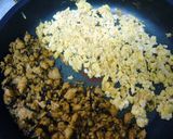 簡単☆我が家の２色丼♪作り方5写真