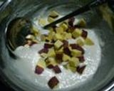 パルスイートでヘルシー蒸しパン作り方3写真