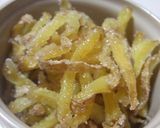 できちゃった♪私のしょうがピール✿作り方5写真