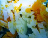 ２品同時☆コーンサラダとミルクスープ☆作り方4写真