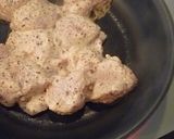 簡単♪ 鶏肉のマヨ&粒マスタードソテー*作り方3写真